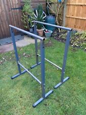 Parallel dip bars for sale  PRESCOT