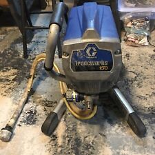 Graco tradeworks 150 for sale  Columbia Station