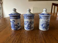 Lovely spode blue for sale  ABERGAVENNY