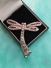 dragonfly hair clip for sale  CHORLEY