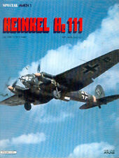 Livre heinkel 111 d'occasion  Rognes