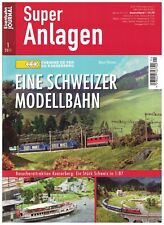 Eisenbahn journal superanlagen gebraucht kaufen  Grömitz