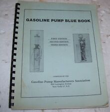 Gasoline pump blue for sale  Stockton