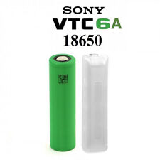 Sony vtc6a 3000mah usato  Napoli