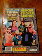 Panini wwf wrestling gebraucht kaufen  Dorsten