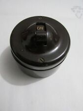 bakelite switches for sale  Shipping to Ireland