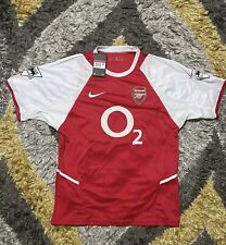 Henry arsenal shirt for sale  HARROW