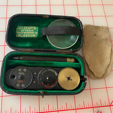 Vintage morton opthalmoscope for sale  CHESTERFIELD