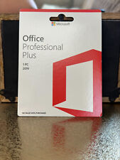 Microsoft office professional for sale  Painesville