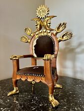 Pedro friedeberg throne for sale  New Orleans