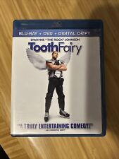 The Tooth Fairy (Blu-ray/DVD, 2010, Conjunto de 3 Discos, Inclui Cópia Digital) comprar usado  Enviando para Brazil