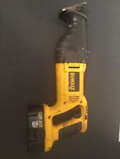 Dewalt reciprocating saw for sale  Shipping to Ireland