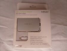 MINIX NEO C USB-C Multiport Adapter HDMI Output - Apple MacBook Compatible Gen 2 for sale  Shipping to South Africa