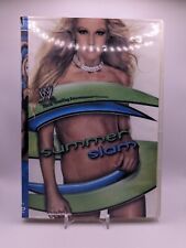 Wwe summerlsam 2003 for sale  Shipping to Ireland