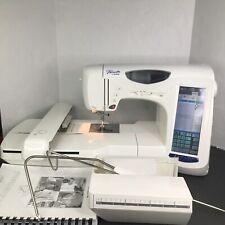 Brother Pacesetter ULT 2001 Sewing / Embroidery Machine, Serviced. Tested Works, used for sale  Shipping to South Africa