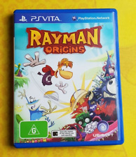 Usado, PS Vita Rayman Origins Playstation Vita. Sony. PSVita comprar usado  Enviando para Brazil