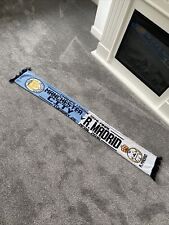 Manchester city scarf for sale  SALE