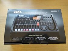 Zoom R8 Digital Recorder , used for sale  Shipping to South Africa