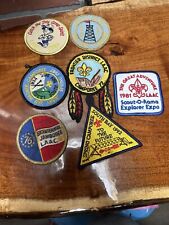 Lot vintage patches for sale  San Diego