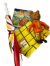 Vintage rupert bear for sale  EASTBOURNE