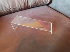 Clear plastic acrylic for sale  ULVERSTON
