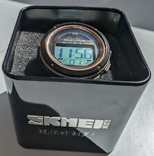 Skmei solar powered for sale  WEYMOUTH