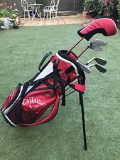 Callaway series red for sale  ADDLESTONE