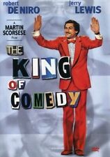 DVD O Rei da Comédia Preto Deniro Jerry Lewis COMO NOVO comprar usado  Enviando para Brazil