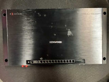 Usado, Amplificador de integración avanzada Kenwood Excelon XR600-6DSP segunda mano  Embacar hacia Mexico