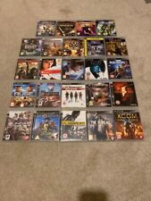 Ps3 games bundle for sale  PETERBOROUGH