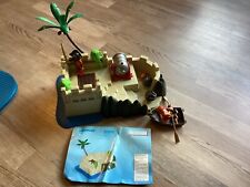 Playmobil pirateninsel kanone gebraucht kaufen  Heide