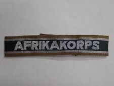 afrika korps for sale  NOTTINGHAM