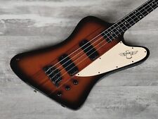 1990 Gibson USA Thunderbird IV Neckthrough Bass (Vintage Brown Sunburst), usado comprar usado  Enviando para Brazil