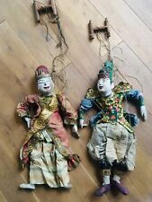Antike marionetten handspielpu gebraucht kaufen  Felde