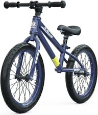 Used, 16 Inch Balance Bike for Kids Aged 4 - 9 Years Old Boys Girls Bueuwe  for sale  Shipping to South Africa