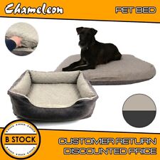 Dog bed travel for sale  SUDBURY