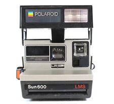 Polaroid sun 600 for sale  LEEDS