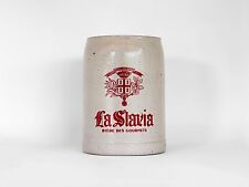 Chope bière slavia d'occasion  Courbevoie