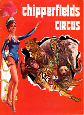 Chipperfields circus 1972 for sale  Shipping to Ireland