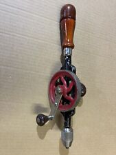 vintage crank drill hand for sale  Hudson