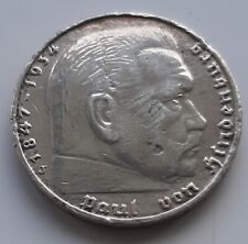 German 1937 silver for sale  MERTHYR TYDFIL