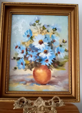 Miniature oil painting for sale  DONCASTER