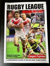 Rugby league yearbook for sale  STONE