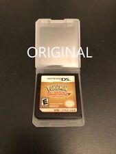 Authentic pokemon heartgold d'occasion  Rennes-