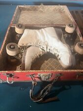 case roller vintage skates for sale  Casey