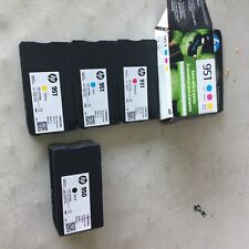 HP 950 Black & 951 Cyan Yellow Magenta Ink Cartridges FOR REFILL ONLY for sale  Shipping to South Africa