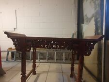chinese altar table for sale  CLACTON-ON-SEA