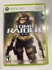 Tomb Raider Underworld--Microsoft Xbox 360 na caixa comprar usado  Enviando para Brazil