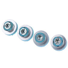 Pcs blue screws for sale  GLASGOW