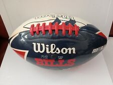 Wilson buffalo bills for sale  DUNDEE